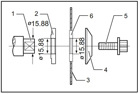 makita HS7611 Circular Saw - 25