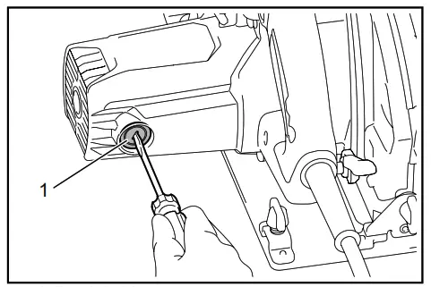 makita HS7611 Circular Saw - 34