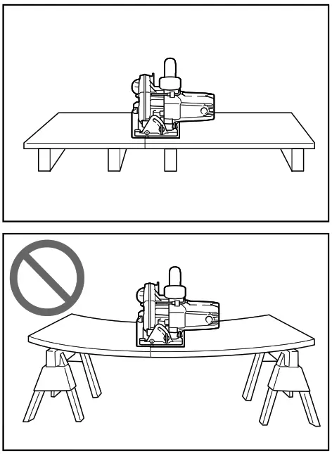 makita HS7611 Circular Saw - 8