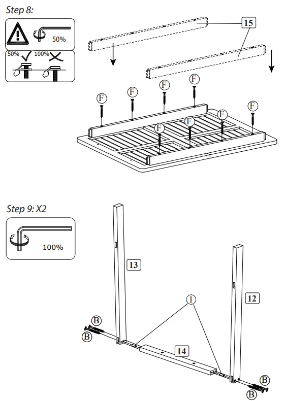 Assembly Instructions