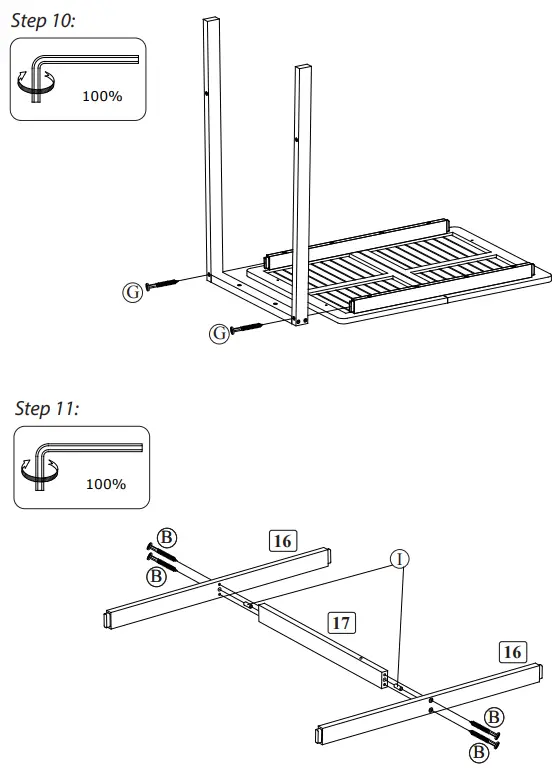 Assembly Instructions