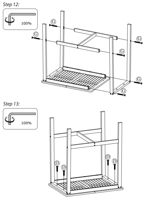 Assembly Instructions
