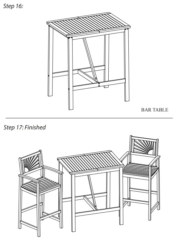 Assembly Instructions