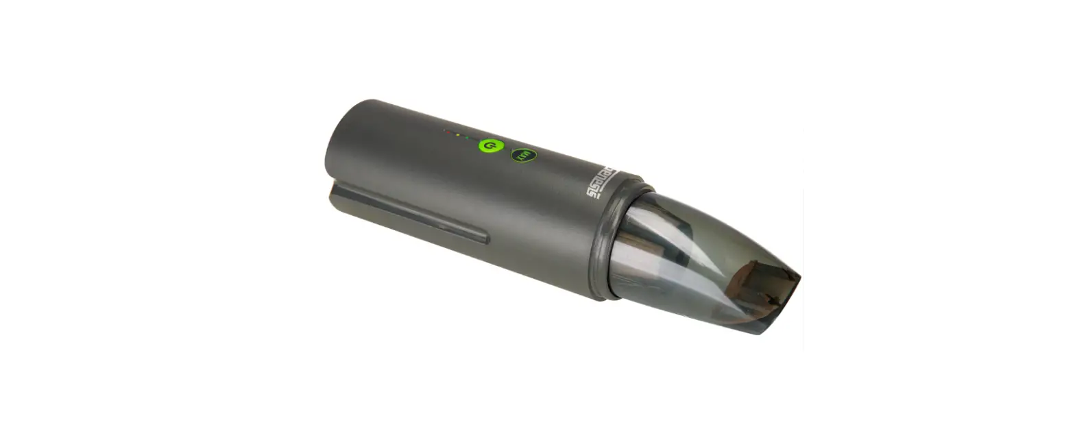 Genesis Glvc08b 8v Compact Vacuum/inflator Instruction Manual Genesis Glvc08b 8v Compact Vacuum/inflator Instruction Manual