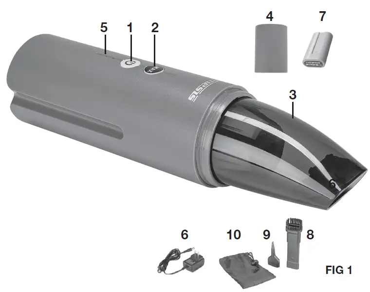 Genesis-GLVC08B-8V-Compact-Vacuum-Inflator-fig-2