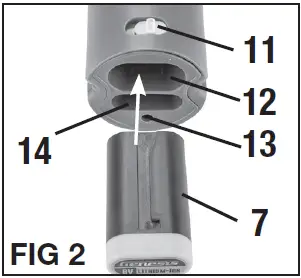 Genesis-GLVC08B-8V-Compact-Vacuum-Inflator-fig-4