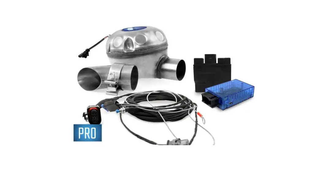 Kufatec Complete Set Active Sound Incl. Sound Booster Instruction Manual Kufatec Complete Set Active Sound Incl. Sound Booster Instruction Manual