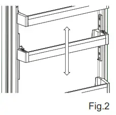 SHARP SJ TA30ITXIF EU Fridge freezers - fig11