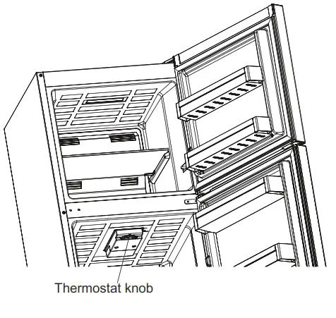 SHARP SJ TA30ITXIF EU Fridge freezers - fig4