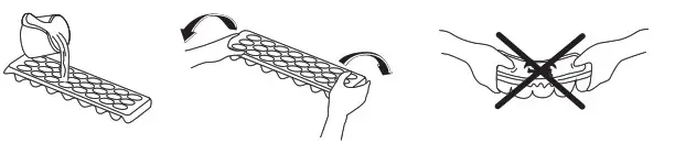 SHARP SJ TA30ITXIF EU Fridge freezers - fig8