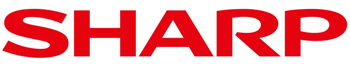sharp logo