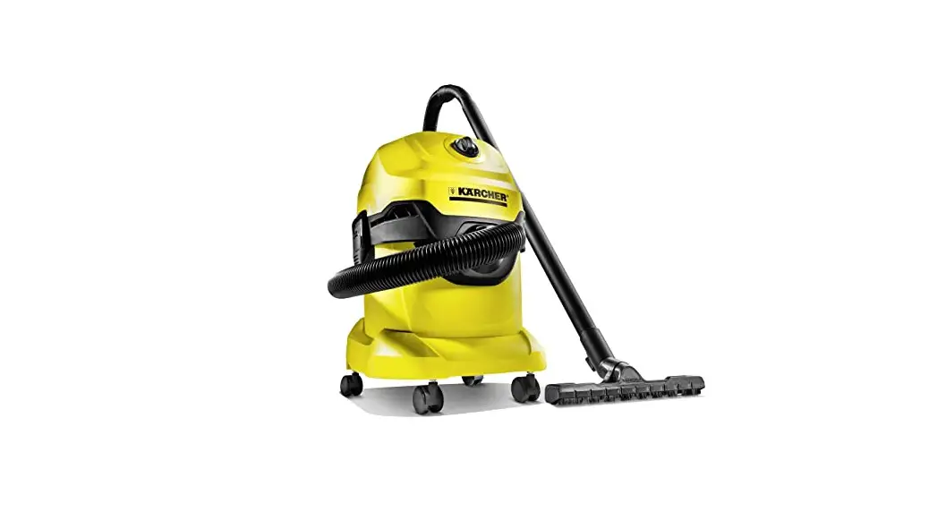 Karcher Wd 4 Premium Wet & Dry Vacuum User Guide