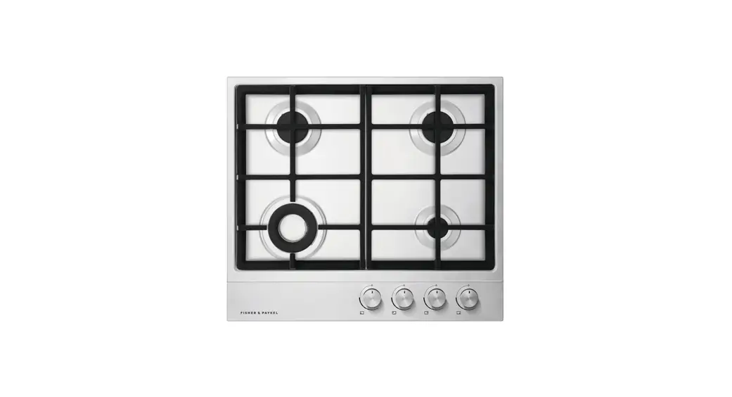 Fisher Paykel Cg604dx1 60cm Gas On Steel Cooktop User Guide Fisher Paykel Cg604dx1 60cm Gas On Steel Cooktop User Guide