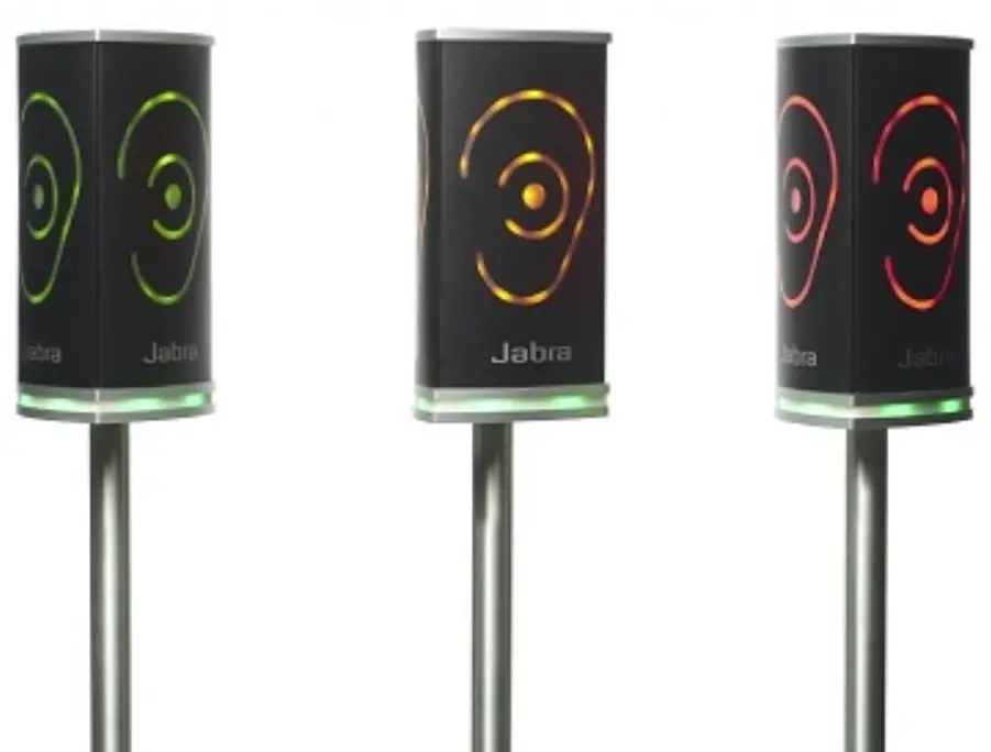 Noise Guide Increases Office Productivity