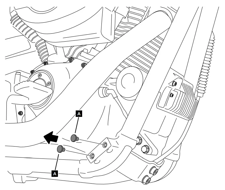 Puig REF 21044N Harley Davidson - fig