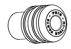 Puig REF 21044N Harley Davidson - icon 1