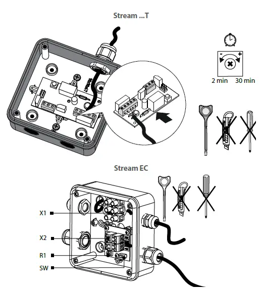 VENTIS Stream, Stream EC Inline Mixed Flow Fans-9