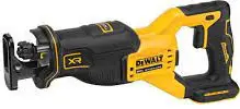 DEWALT DCS382 20V Max XR Brushless Cordless Reciprocating Saw