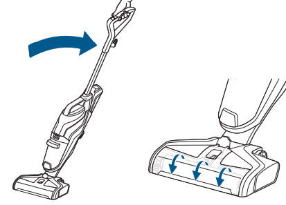 Bissell CROSSWAVE All In One Multi Surface Cleaner-fig20