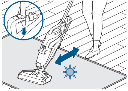 Bissell CROSSWAVE All In One Multi Surface Cleaner-fig23