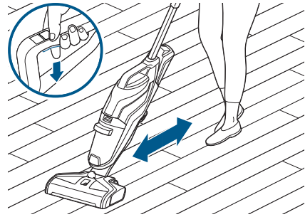 Bissell CROSSWAVE All In One Multi Surface Cleaner-fig27