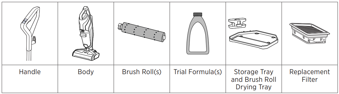 Bissell CROSSWAVE All In One Multi Surface Cleaner-fig3