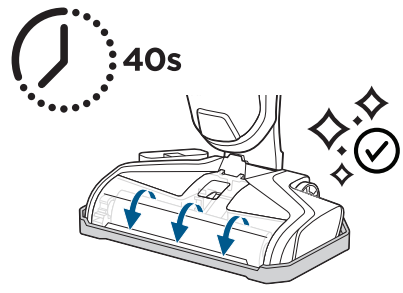 Bissell CROSSWAVE All In One Multi Surface Cleaner-fig35