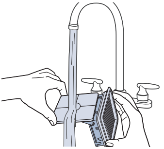 Bissell CROSSWAVE All In One Multi Surface Cleaner-fig39