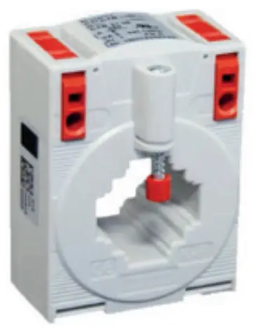 janitza Current Transformers fig 1