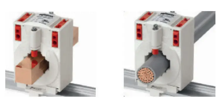 janitza Current Transformers fig 6