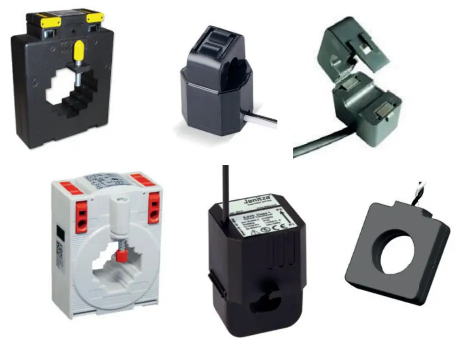 janitza Current Transformers fig 10.