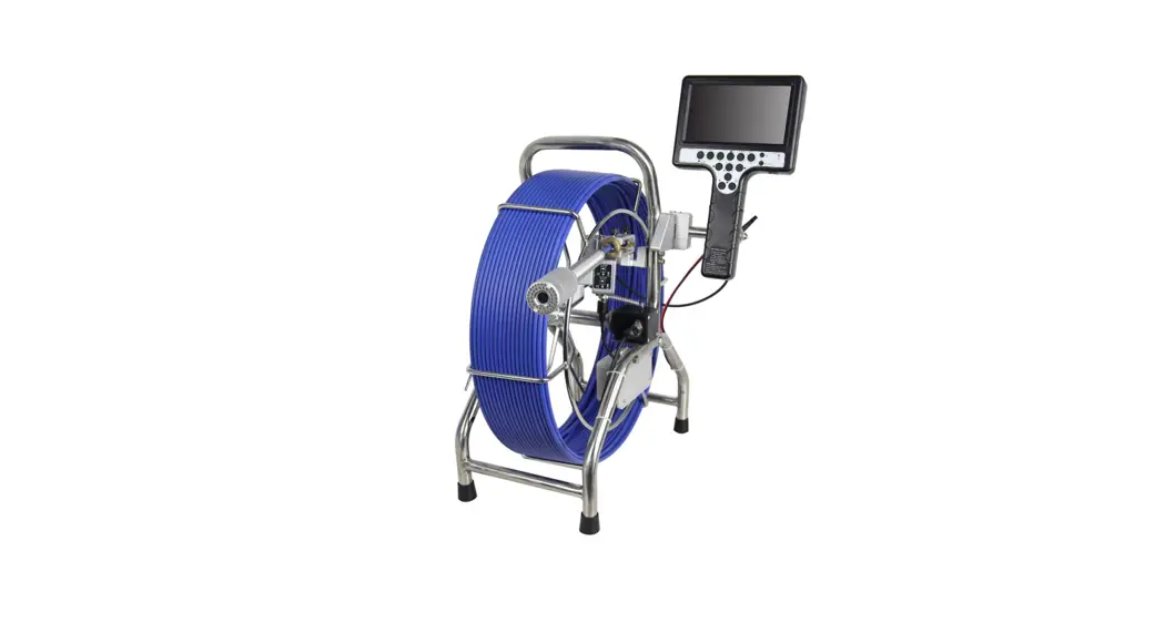 Vivadia Vs-34080 Pipe Inspection Camera System With 40mm Diameter User Manual Vivadia Vs-34080 Pipe Inspection Camera System With 40mm Diameter User Manual