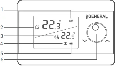 GENERAL-Life-HT250S-Wired-Room-Thermostat-FIG-3