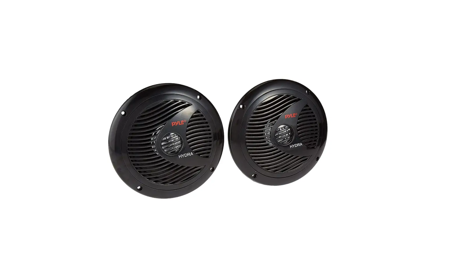 Pyle Plmr60b 6.5 Inch Dual Marine Speakers User Guide