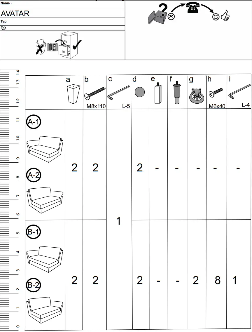 AVATAR Corner Sofa - fig 3