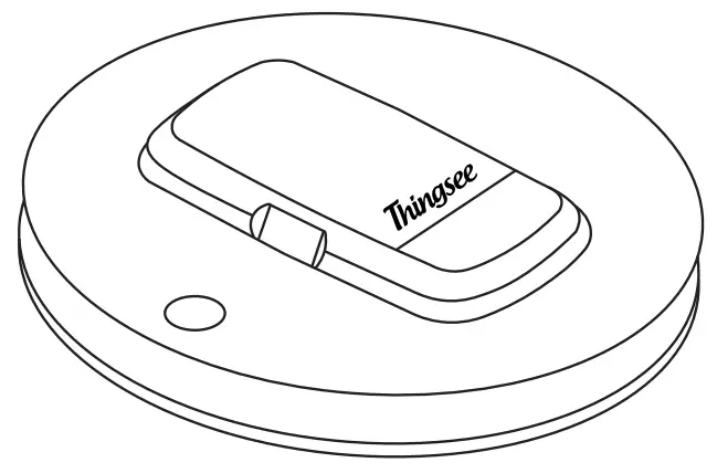 Installing the sensor