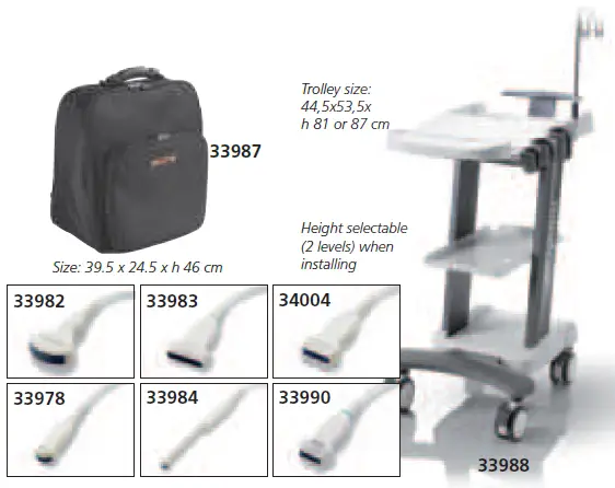 mindray-DP-50 Expert Ultrasound-Machine-03