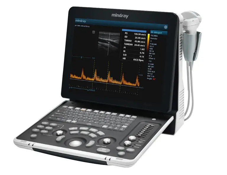 mindray-DP-50-Expert-Ultrasound-Machine-PRODUCT-IMage