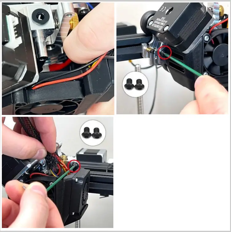 MICRO SWISS M3202 NG Direct Drive Extruder fig 10