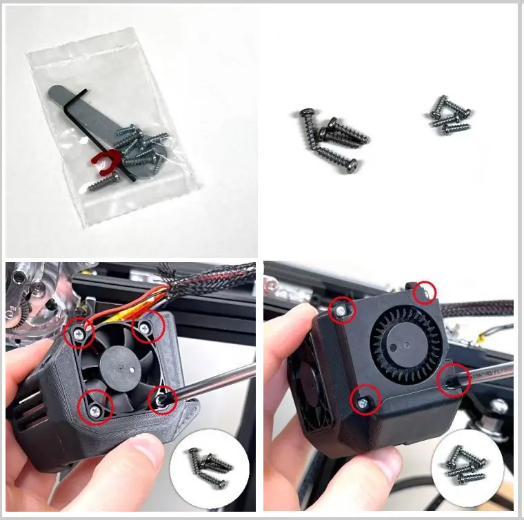 MICRO SWISS M3202 NG Direct Drive Extruder fig 11