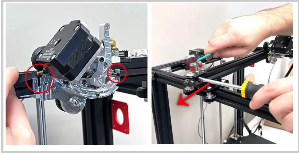 MICRO SWISS M3202 NG Direct Drive Extruder fig 16