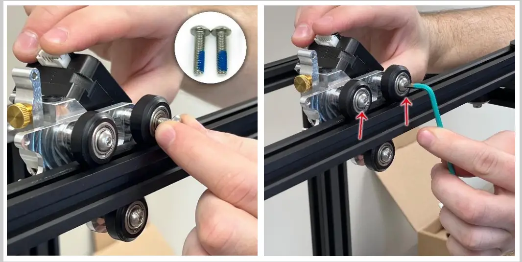 MICRO SWISS M3202 NG Direct Drive Extruder fig 18