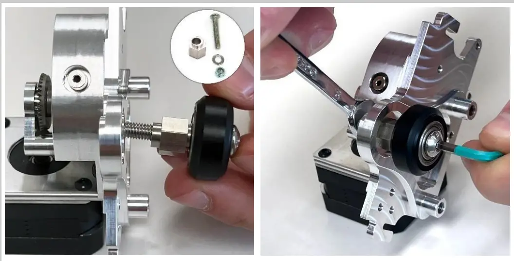 MICRO SWISS M3202 NG Direct Drive Extruder fig 19