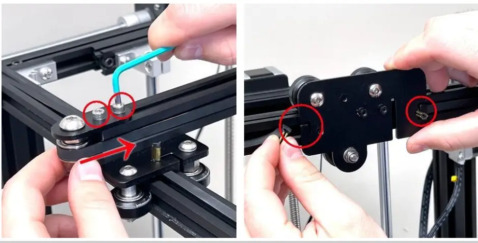 MICRO SWISS M3202 NG Direct Drive Extruder fig 23