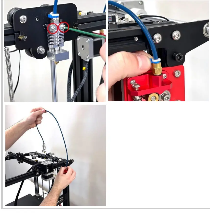 MICRO SWISS M3202 NG Direct Drive Extruder fig 24