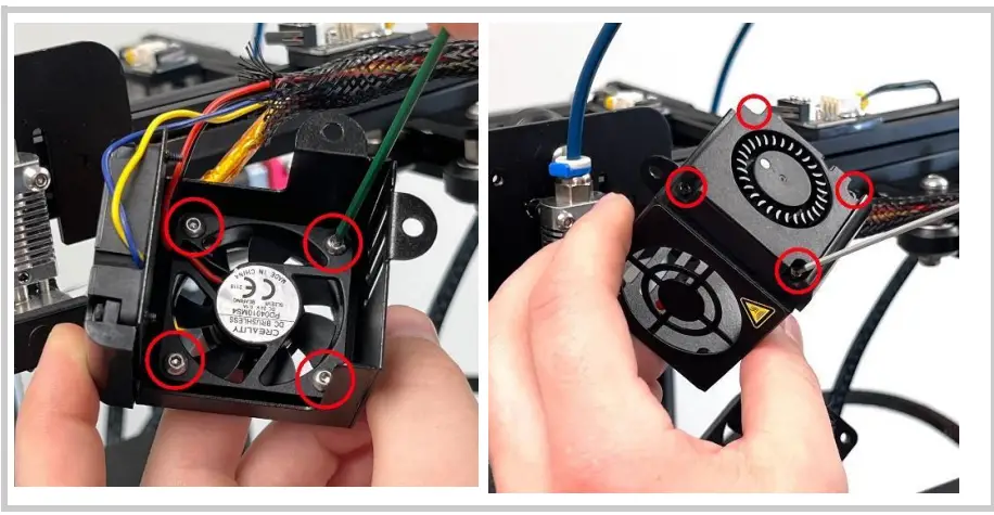 MICRO SWISS M3202 NG Direct Drive Extruder fig 27