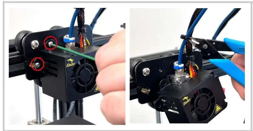 MICRO SWISS M3202 NG Direct Drive Extruder fig 29