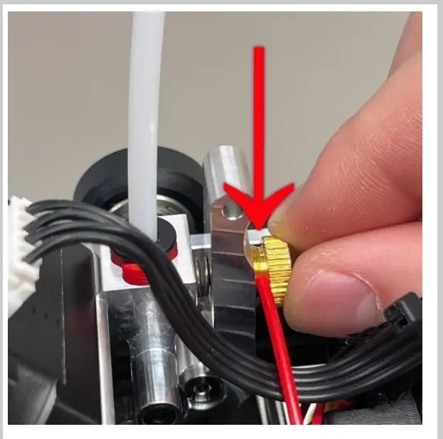 MICRO SWISS M3202 NG Direct Drive Extruder fig 5