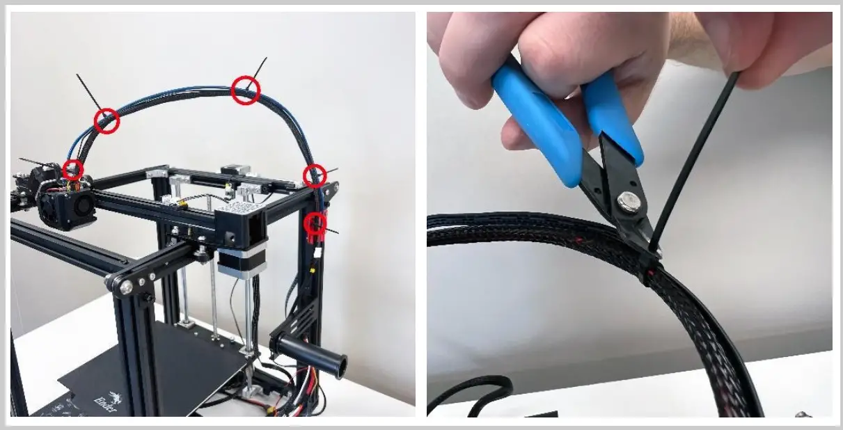 MICRO SWISS M3202 NG Direct Drive Extruder fig 6