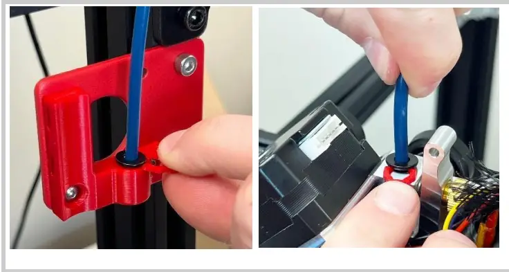 MICRO SWISS M3202 NG Direct Drive Extruder fig 8